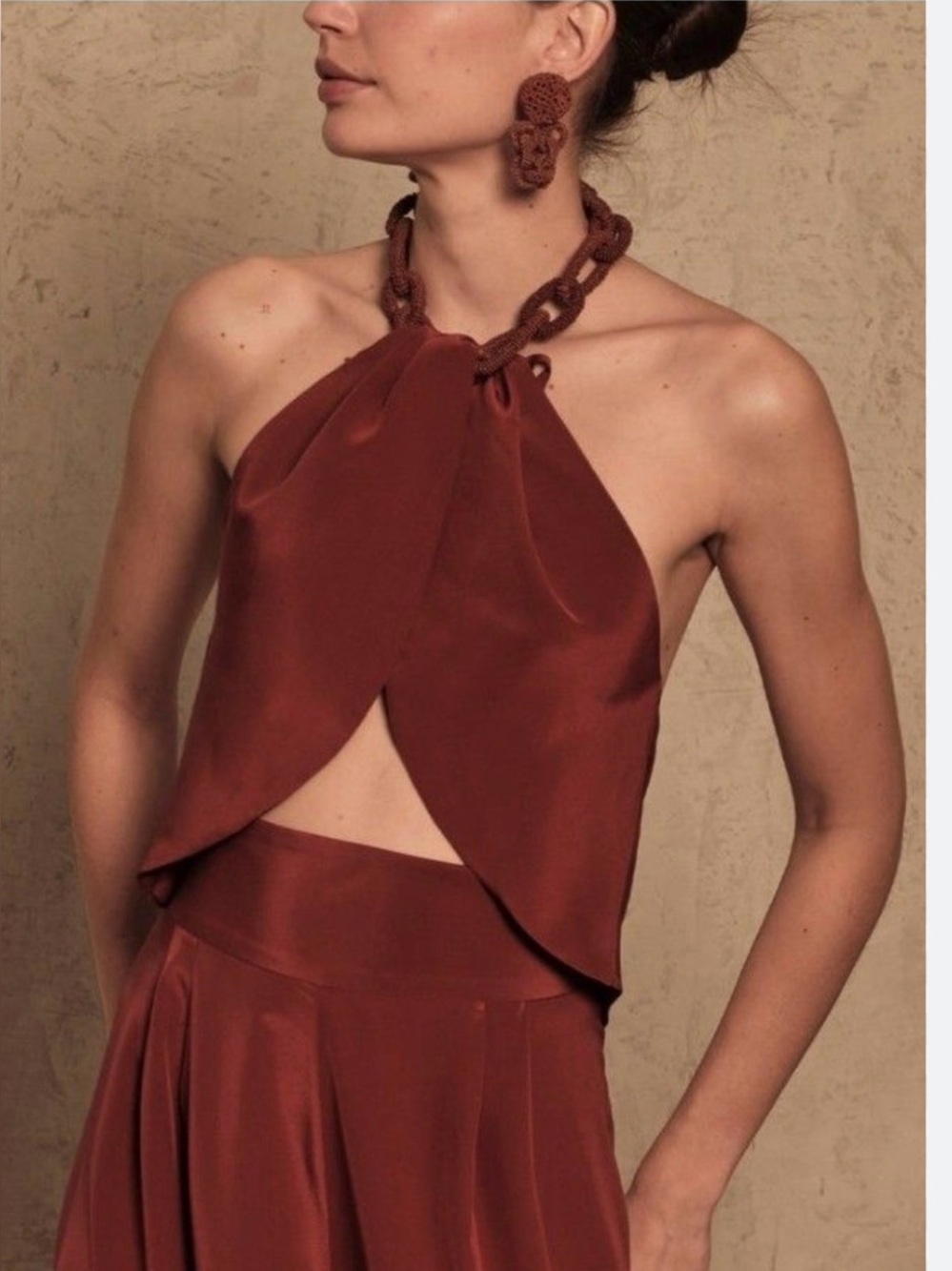 Johanna Ortiz top